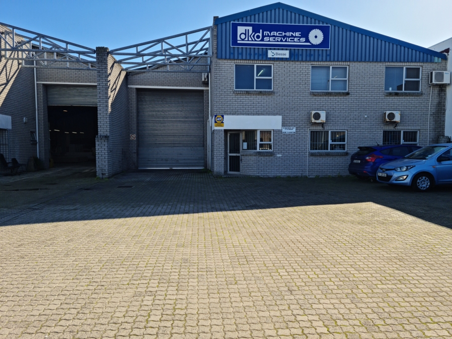 Commercial Property for Sale in Saxenburg Park 1 Western Cape